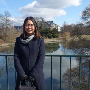 Meet your Posher, Florence